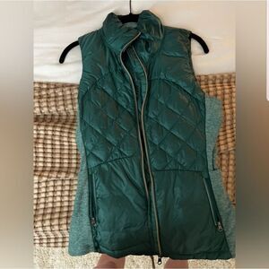 Lululemon Puffer vest